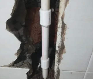 井陉卫生间测漏水的相关案例